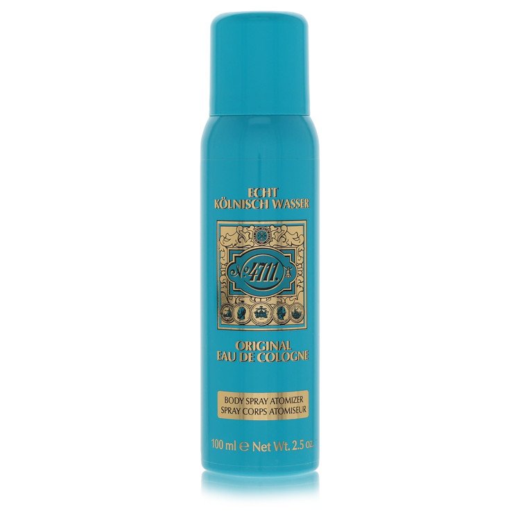 4711 Body Spray (Unisex) By 4711