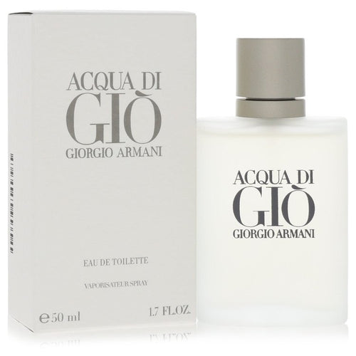 Acqua Di Gio Eau De Toilette Spray By Giorgio Armani
