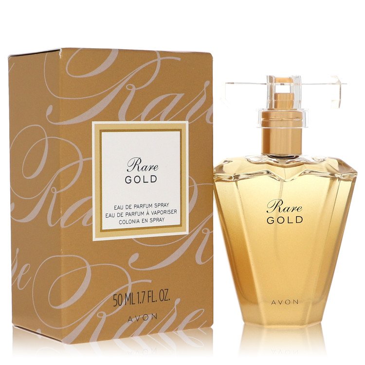 Avon Rare Gold Eau De Parfum Spray By Avon