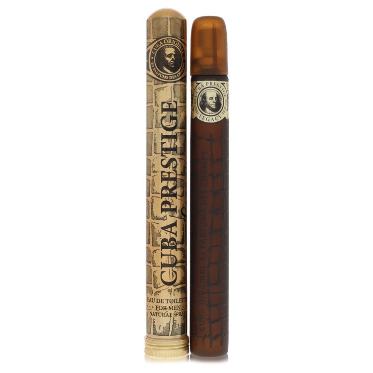 Cuba Prestige Legacy Eau De Toilette Spray By Fragluxe
