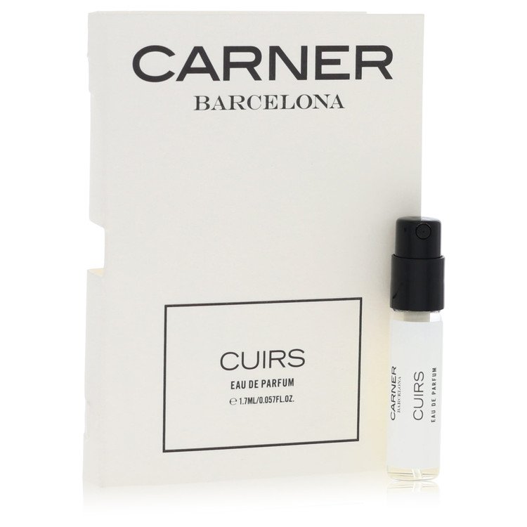Cuirs Vial (Unisex sample) By Carner Barcelona