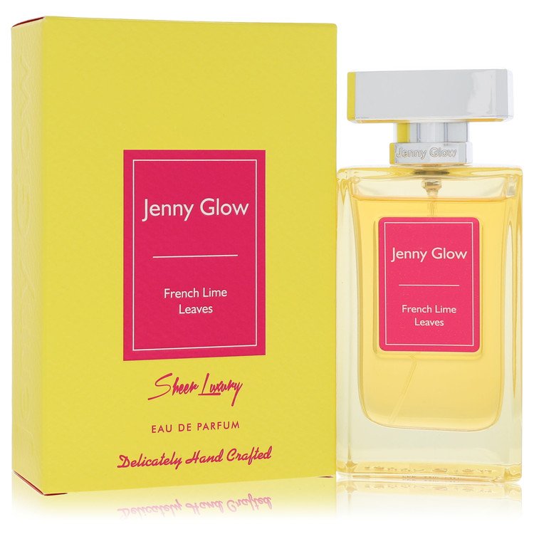 Jenny Glow French Lime Leaves Eau De Parfum Spray By Jenny Glow