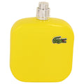 Lacoste Eau De Lacoste L.12.12 Jaune Eau De Toilette Spray (Tester) By Lacoste