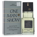 One Man Show Eau De Toilette Spray By Jacques Bogart