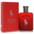 Polo Red Parfum Refillable Spray By Ralph Lauren