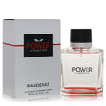 Power Of Seduction Eau De Toilette Spray By Antonio Banderas